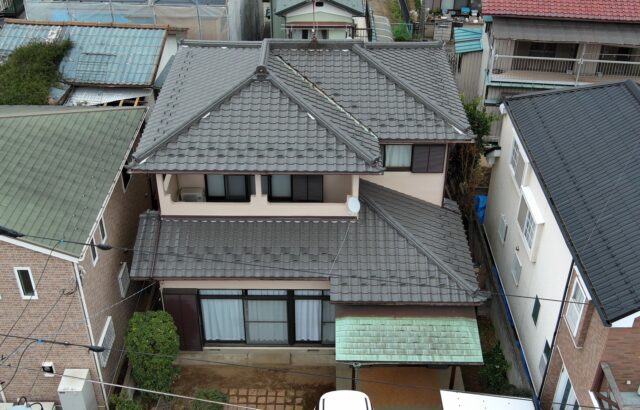 習志野市のお客様からのご依頼　知り合いからのご紹介を頂き 是非お願いしたいとお問合せ頂きました。