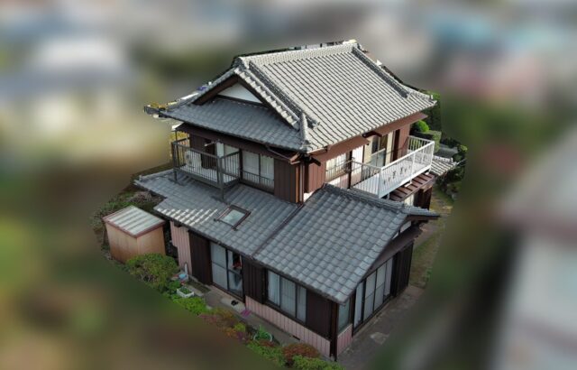 四街道市 ご近隣で工事をしていたのを拝見したのと、工事のご挨拶の時の印象がとても良かったのでお見積りを是非お願いしたいとお問合せ頂きました。