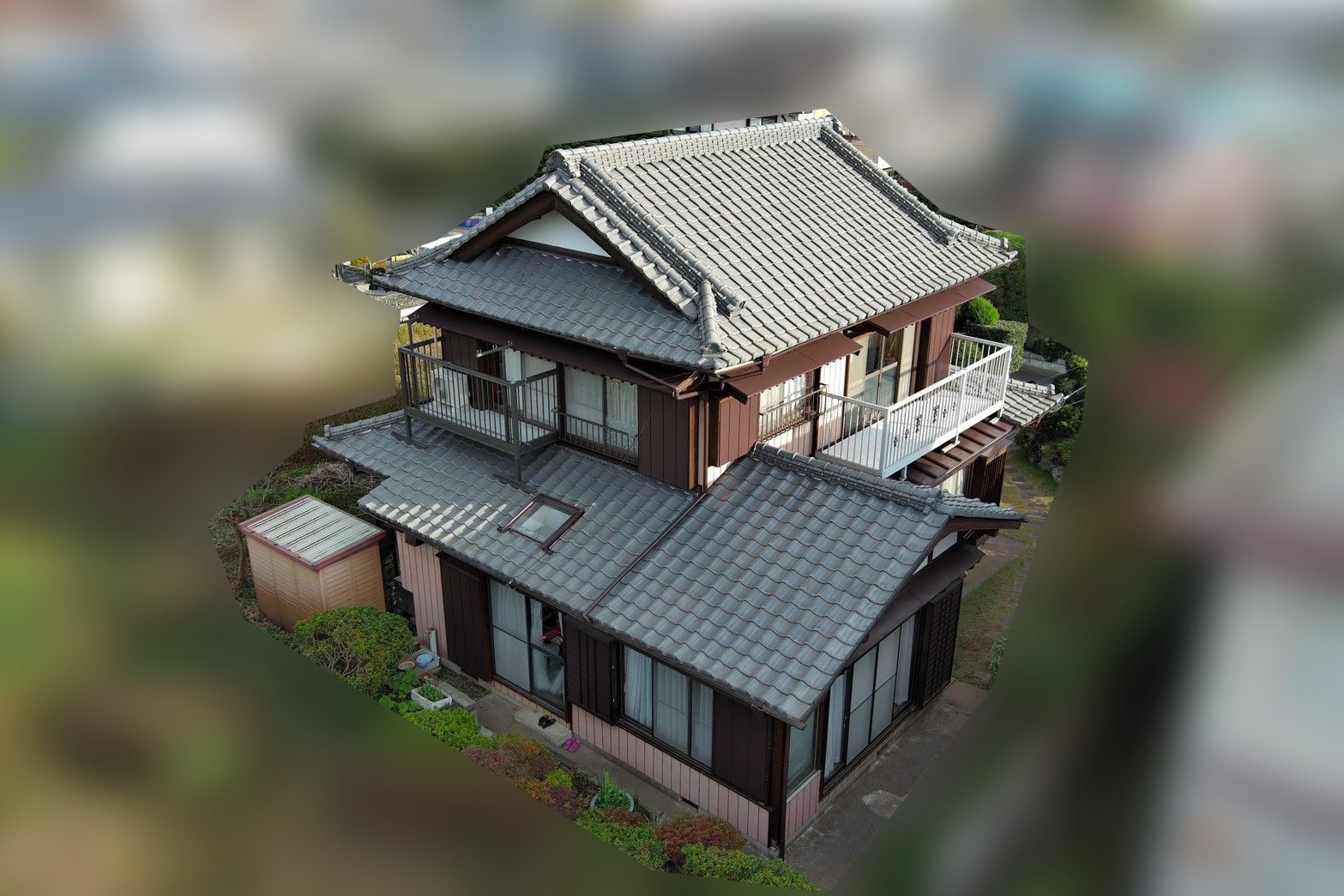 四街道市 ご近隣で工事をしていたのを拝見したのと、工事のご挨拶の時の印象がとても良かったのでお見積りを是非お願いしたいとお問合せ頂きました。