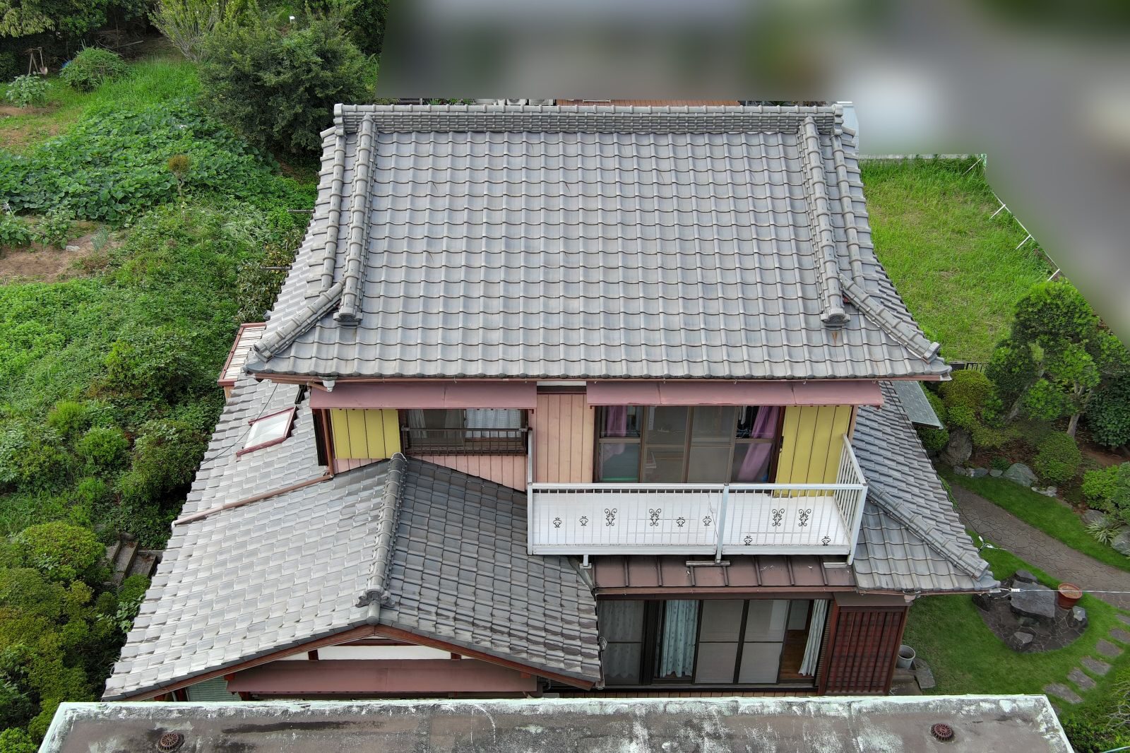 施工後
