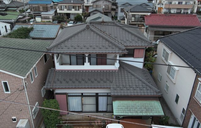 習志野市のお客様からのご依頼　知り合いからのご紹介を頂き 是非お願いしたいとお問合せ頂きました。