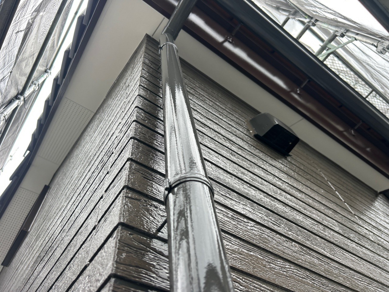 施工前