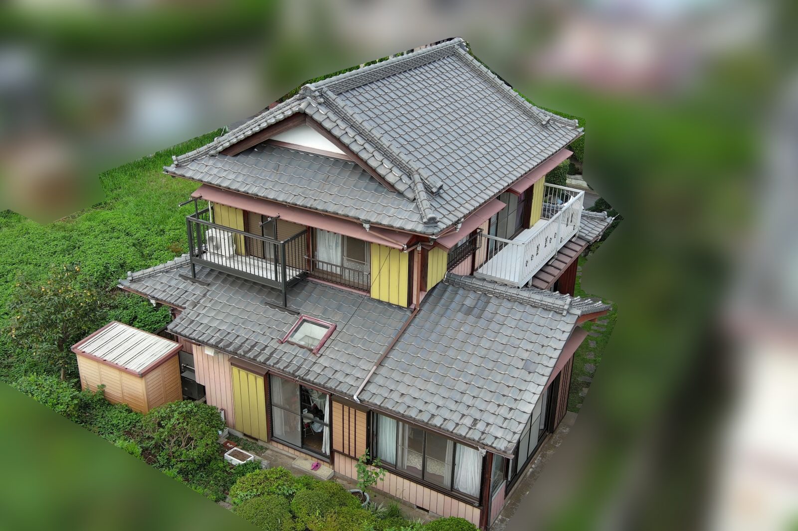 施工後