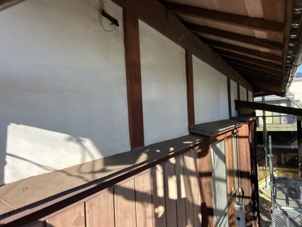 千葉県四街道市 Y様邸 外壁塗装工事 下地処理と3回塗装の正しい工程とは?