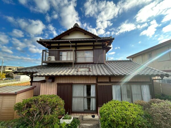 千葉県四街道市 Y様邸 外壁塗装工事 下地処理と3回塗装の正しい工程とは?