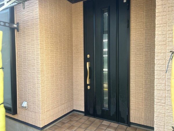 千葉県八千代市 A様邸 外壁塗装工事 クリア塗装のメリットは?