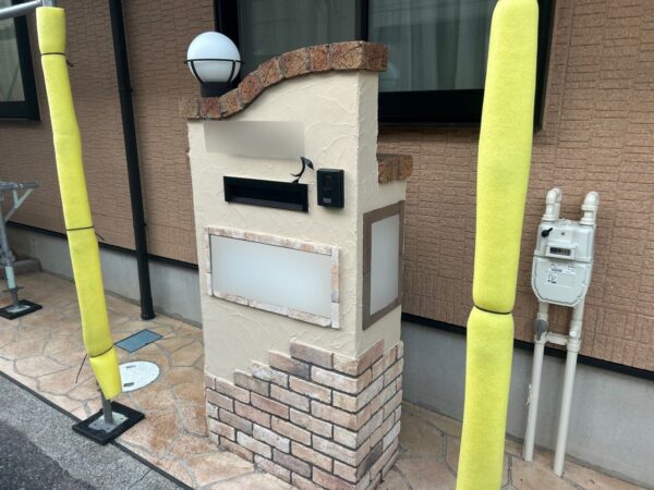 千葉県八千代市 A様邸 外壁塗装工事 クリア塗装のメリットは?